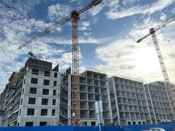 Квартал «Уютный», корпус 6 — 3 кв. 2025 г.