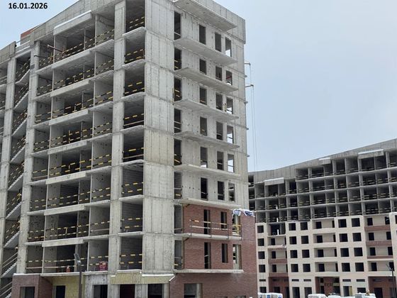 Квартал «Уютный», корпус 6 — 1 кв. 2026 г.