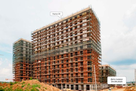 ЖК «Квартал Западный», корпус 10 — 3 кв. 2025 г.