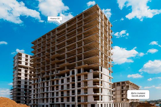 ЖК «Квартал Западный», корпус 10 — 2 кв. 2025 г.