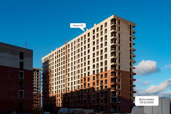 ЖК «Квартал Западный», корпус 10 — 4 кв. 2025 г.
