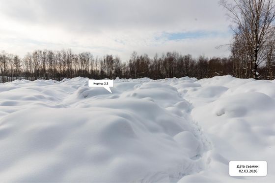ЖК «Химки Парк», корпус 2.3 — 1 кв. 2026 г.