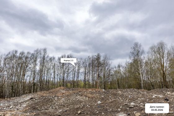 ЖК «Химки Парк», корпус 2.3 — 2 кв. 2026 г.