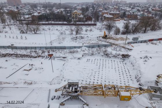 ЖК «Баташи Парк», корпус 2 — 1 кв. 2024 г.