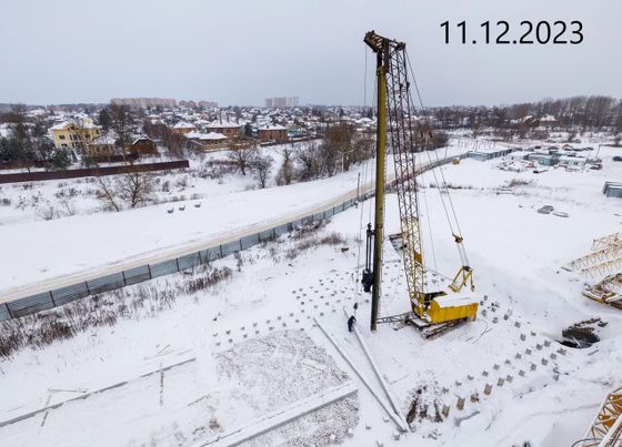 ЖК «Баташи Парк», корпус 2 — 4 кв. 2023 г.