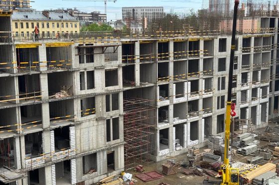 ЖК «Знатный», корпус 1 — 2 кв. 2026 г.