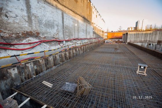 ЖК «Знатный», корпус 1 — 4 кв. 2025 г.