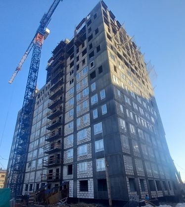 ЖК «Зенит», ул. Героя Советского Союза Аристархова, 6 — 4 кв. 2023 г.