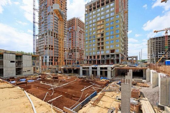 Квартал «Издание», корпус 1-2 — 2 кв. 2026 г.