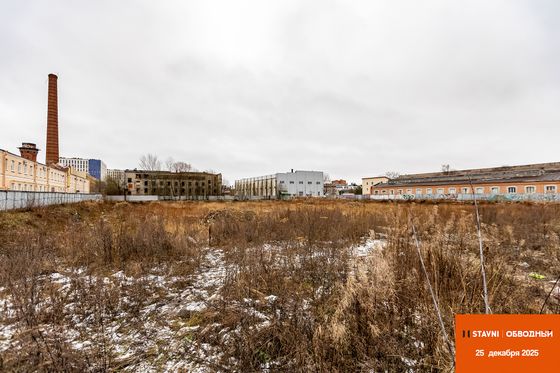 ЖК «STAVNI Обводный» (СТАВНИ Обводный), корпус 1 — 4 кв. 2025 г.