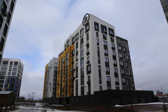 ЖК «РЕЗИДЕНЦИЯ №1», ул. Ильи Иванова, 7 — 4 кв. 2023 г.
