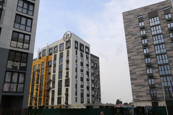 ЖК «РЕЗИДЕНЦИЯ №1», ул. Ильи Иванова, 7 — 3 кв. 2023 г.