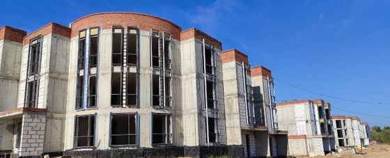 ЖК «Премьер Новорижский», корпус 8 — 3 кв. 2025 г.