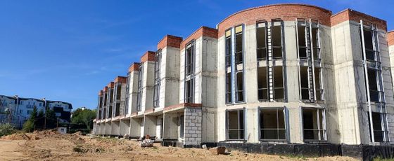 ЖК «Премьер Новорижский», корпус 8 — 2 кв. 2025 г.
