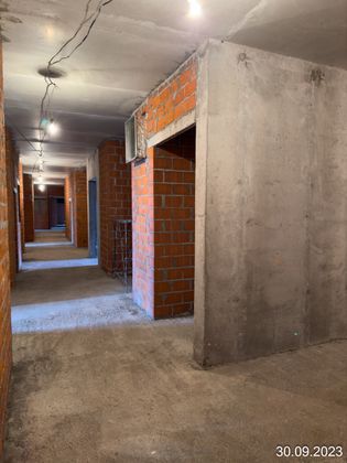 ЖК «Правый берег», 1-й Бульварный проезд, 4 — 3 кв. 2023 г.
