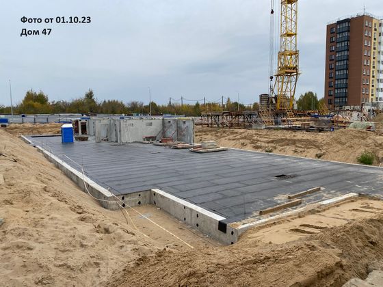 ЖК «Торпедо», ул. Бориса Видяева, 29 — 4 кв. 2023 г.
