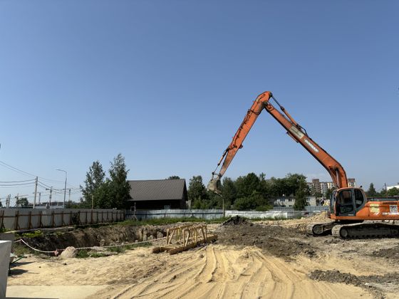 ЖК «Эдельвейс.Янино», корпус 1 — 3 кв. 2024 г.