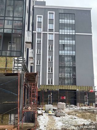 ЖК «Эдельвейс.Янино», корпус 1 — 1 кв. 2026 г.