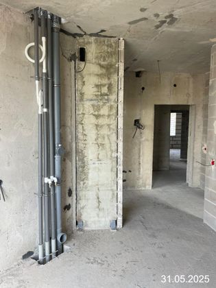 ЖК «Эдельвейс.Янино», корпус 1 — 2 кв. 2025 г.