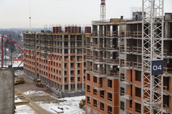 Квартал «Брусника в Новоселье», корпус 3 — 1 кв. 2026 г.