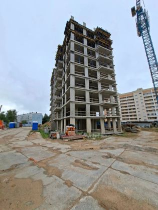 ЖК «Поварово Парк», корпус 3 — 3 кв. 2026 г.