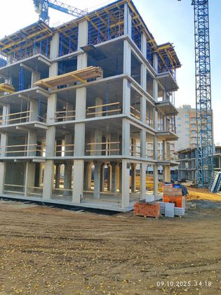 ЖК «Поварово Парк», корпус 3 — 4 кв. 2025 г.