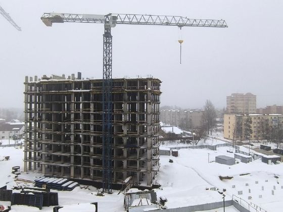 ЖК «Поварово Парк», корпус 3 — 1 кв. 2026 г.