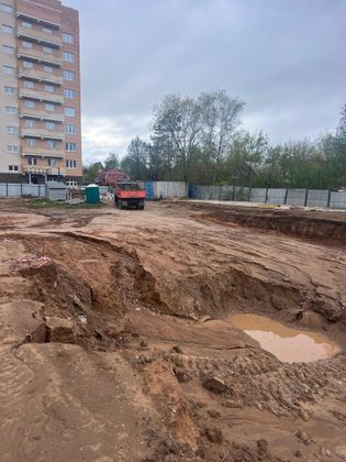 ЖК «Поварово Парк», корпус 3 — 2 кв. 2025 г.