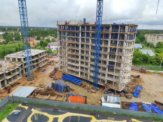 ЖК «Поварово Парк», корпус 3 — 2 кв. 2026 г.