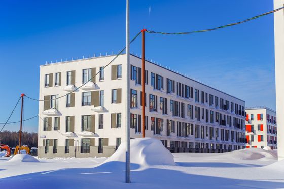 Архитектурный пригород «Южная Долина», ул. 4-й квартал, 32 — 1 кв. 2026 г.