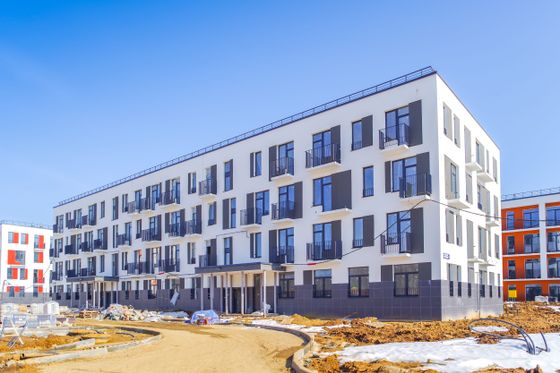 Архитектурный пригород «Южная Долина», ул. 4-й квартал, 32 — 2 кв. 2026 г.