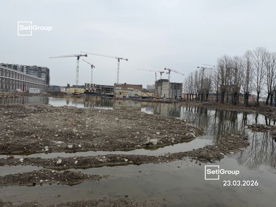 ЖК «Астра Континенталь», корпус 5.1 — 1 кв. 2026 г.