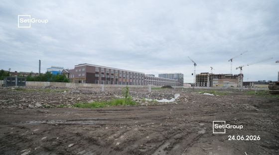 ЖК «Астра Континенталь», корпус 5.1 — 2 кв. 2026 г.