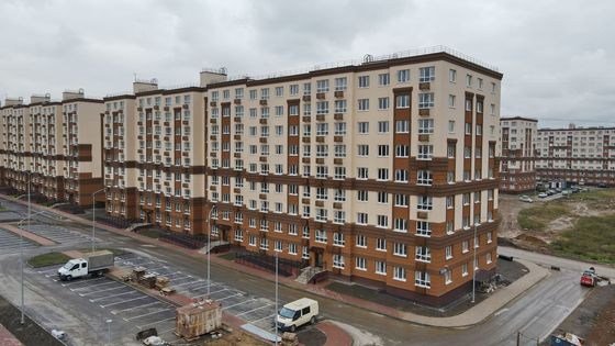 ЖК «Государев дом», ул. Сухановская, 28 — 4 кв. 2021 г.
