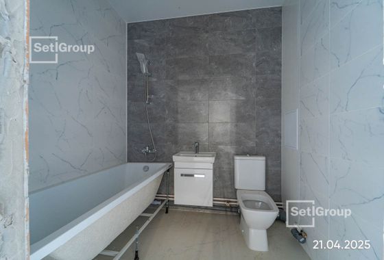 ЖК «Прайм Приморский», ул. Парашютная, 77, к. 1 — 2 кв. 2025 г.
