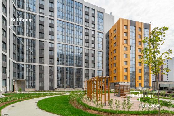 ЖК «Прайм Приморский», ул. Парашютная, 77, к. 1 — 2 кв. 2025 г.