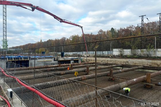 МФК «DIUS» (ДИУС), корпус 1 — 4 кв. 2025 г.