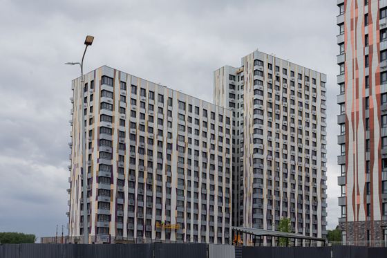 ЖК «Цветочные Поляны», корпус 9 — 2 кв. 2026 г.