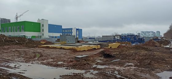 ЖК «Времена года», пр. Победы, 157/7 — 1 кв. 2024 г.
