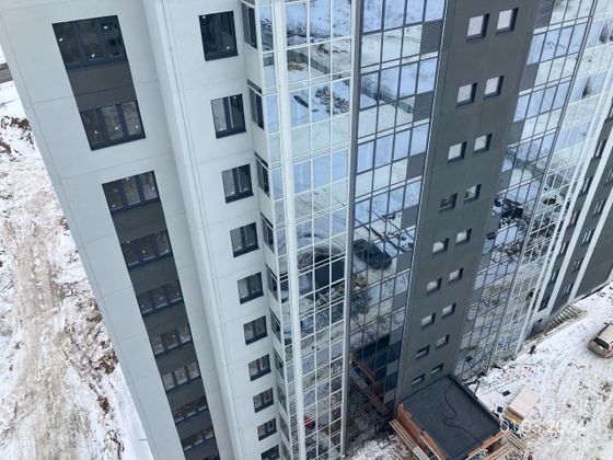 ЖК «Вместе», ул. Кутузова, 16, к. 3 — 1 кв. 2024 г.