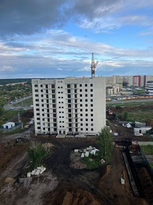 ЖК «Вместе», ул. Кутузова, 16, к. 3 — 3 кв. 2023 г.