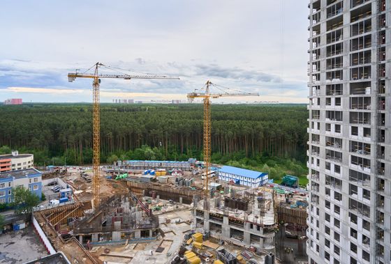 ЖК «Родина Переделкино», корпус 4-5 — 2 кв. 2026 г.