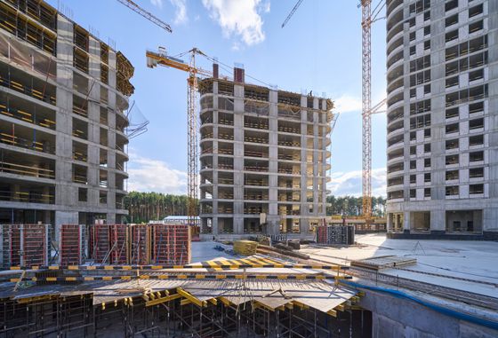 ЖК «Родина Переделкино», корпус 4-5 — 3 кв. 2026 г.