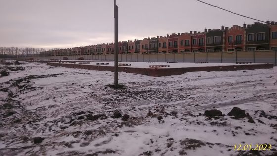 Коттеджный поселок «Берёзки - Элитный», мкр. Берёзки, 187 — 4 кв. 2023 г.