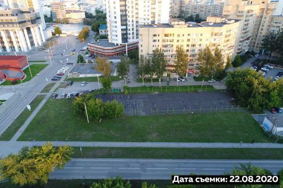 Клубный дом «19/05», ул. Февральской Революции, 21 — 3 кв. 2020 г.
