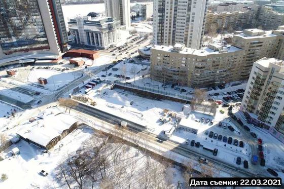 Клубный дом «19/05», ул. Февральской Революции, 21 — 1 кв. 2021 г.