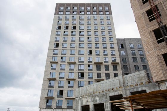ЖК «Саларьево парк», корпус 83.5 — 3 кв. 2026 г.