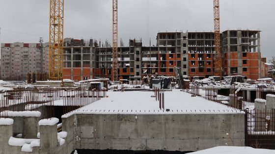 Квартал «История», ул. Старшины Дадаева, 55, к. 2 — 4 кв. 2023 г.