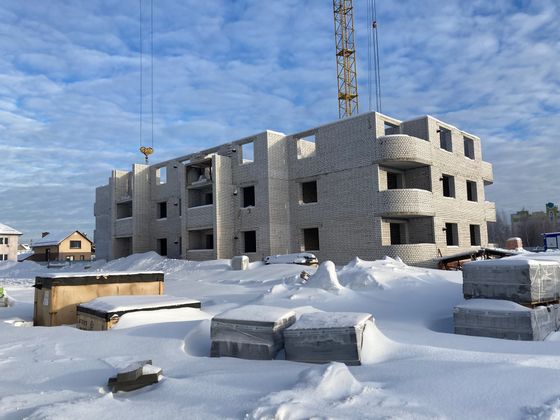 Микрорайон «Самоцветы», мкр. Самоцветы, 9 — 1 кв. 2024 г.