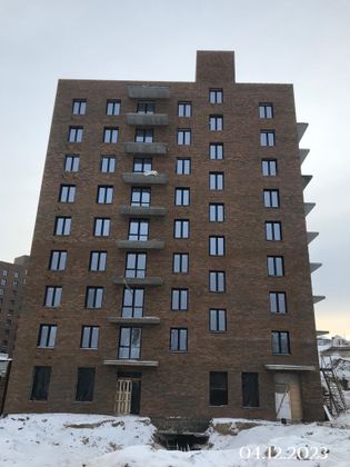 ЖК «Зеленые кварталы», 106-й мкр., 5 — 4 кв. 2023 г.